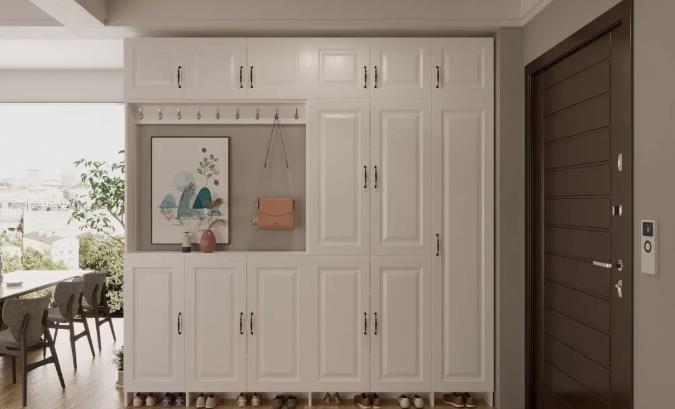 家居鞋柜图片 家居鞋柜图片