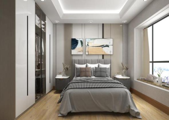 定制衣柜的优点 定制衣柜的优点