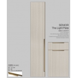 蜡象板材颜色-PET欧松板高光8009