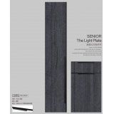 蜡象板材颜色-PET欧松板高光8010