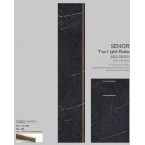 蜡象板材颜色-PET欧松板高光8024